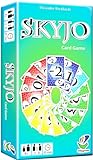 SKYJO, von Magilano - Das unterhaltsame Kartenspiel für Jung und Alt spaßige und amüsante Spieleabende im Freundes- und Familienkreis.
