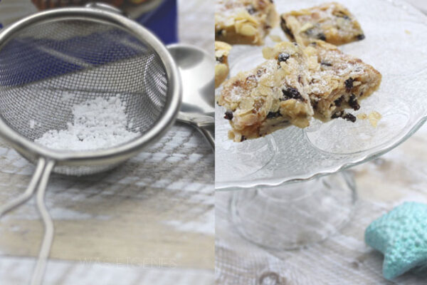 Stollen Butter Kuchen // was eigenes Blog