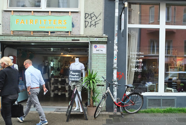 FairFitters Koeln | Ecco Fashion Store | Belgisches Viertel | waseigenes.com 11