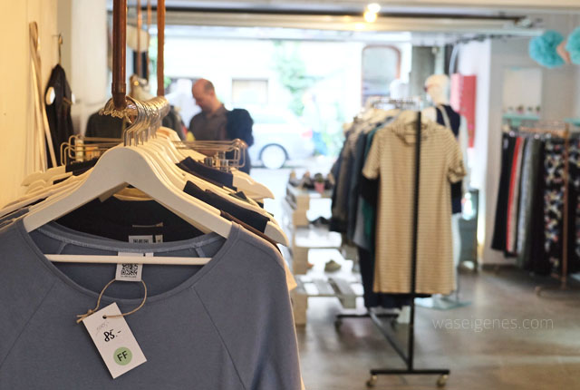 FairFitters Koeln | Ecco Fashion Store | Belgisches Viertel | waseigenes.com 9