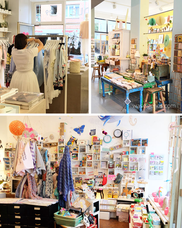 KOELN | Boutique Belgique | Schee | Frau Kayser | Belgisches Viertel | Shoppingtipps | waseigenes.com