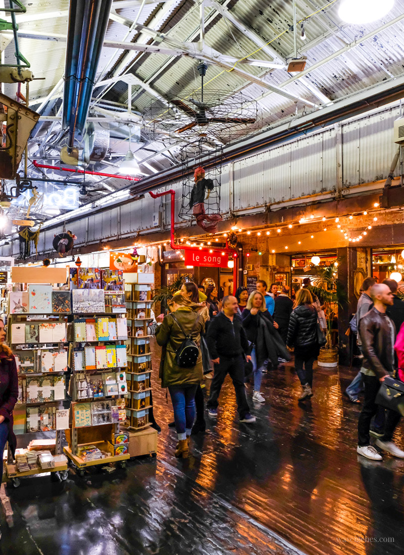 Travel New York City: Chelsea Market, waseigenes.com #newyork #meatpackingdistrict #chelseamarket