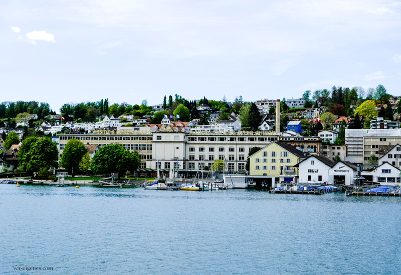 Zürich | Städtereise, Städtetrip, Sightseeing, waseigenes.com