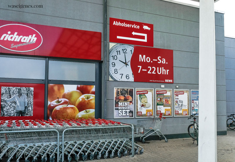 REWE Abholservice - Lebensmittel online bestellen und bequem im Markt abholen | waseigenes.com