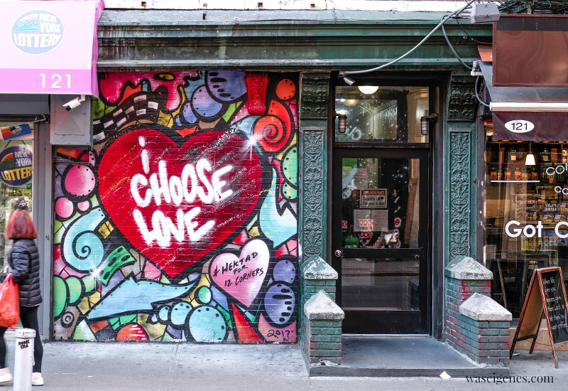 Travel New York: Chinatown | I choose love | waseigenes.com