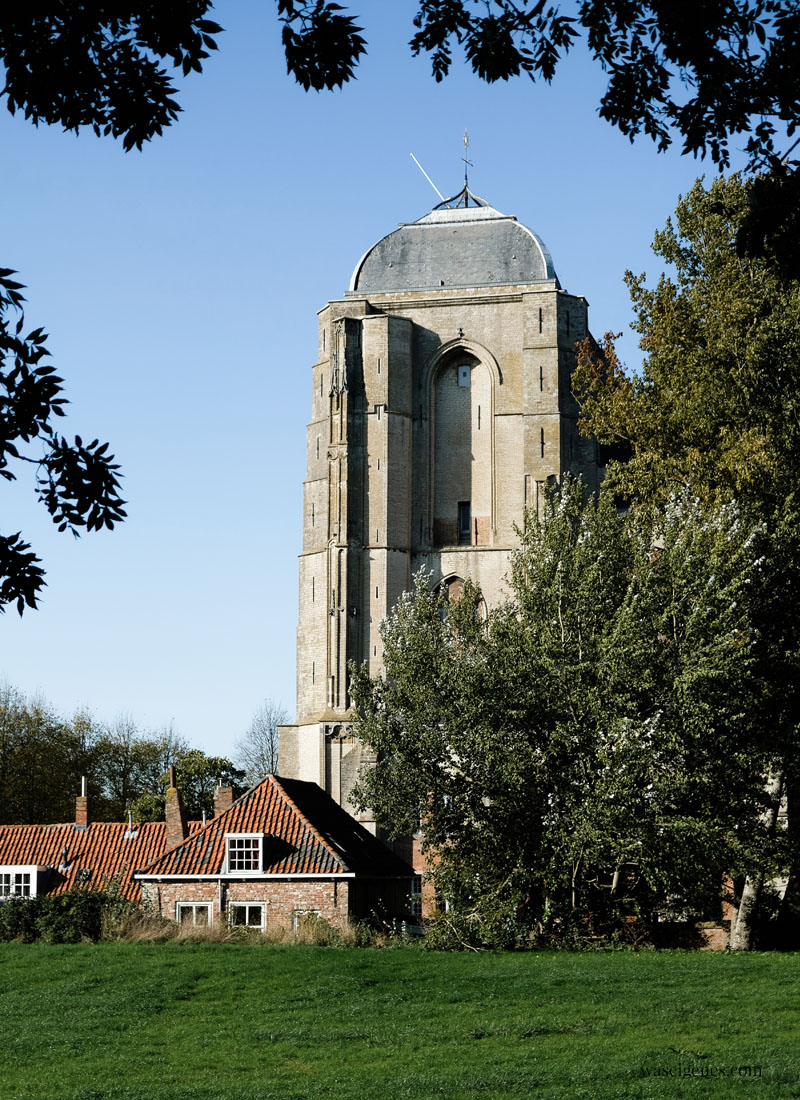 Travel Holland: Veere - Onze-Lieve-Vrouwekerk, waseigenes.com