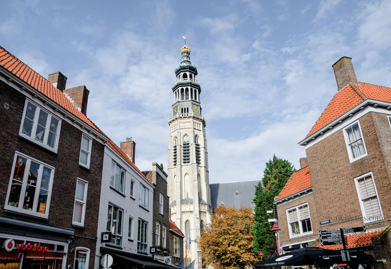 Travel Holland (Niederlande): Middelburg - Zeeland. waseigenes.com