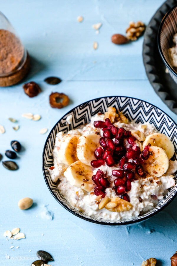 Erstaunlich Schnelles Bircher Müsli Thermomix Bild