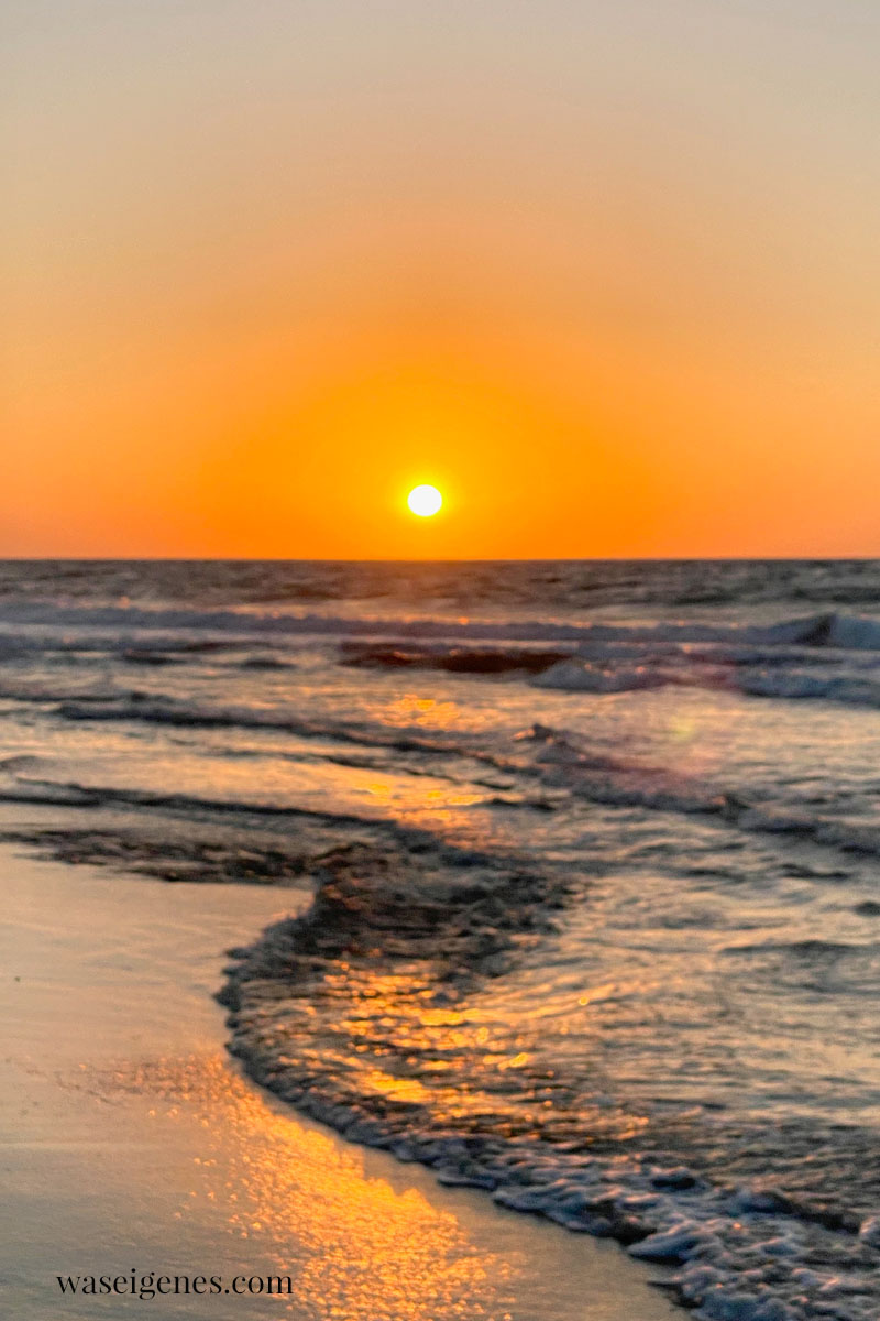 Sonnenuntergang & Meer | Kreta | Crete | Griechenland | waseigenes.com