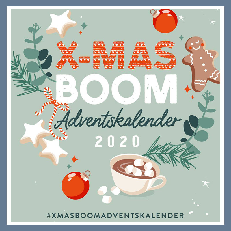 XMas Boom Adventskalender 2020 - Rezept Grießplätzchen | waseigenes.com