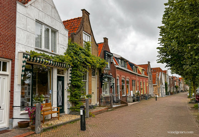 Brielle (Den Briel) - Zuid-Holland, Städtetrip, Sightseeing, historische Festungsstadt, Konigin Wilhelmina | waseigenes.com | Niederlande
