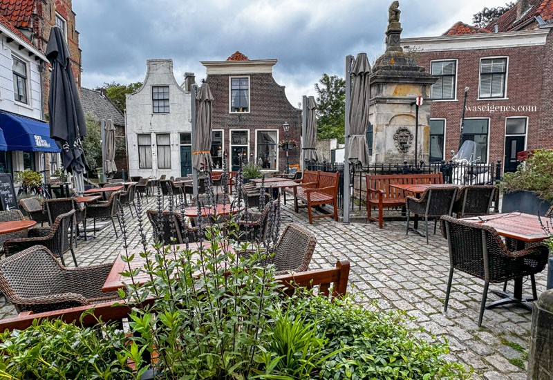 Brielle (Den Briel) - Zuid-Holland, Städtetrip, Sightseeing, historische Festungsstadt, Brigittenpoortje | waseigenes.com | Niederlande