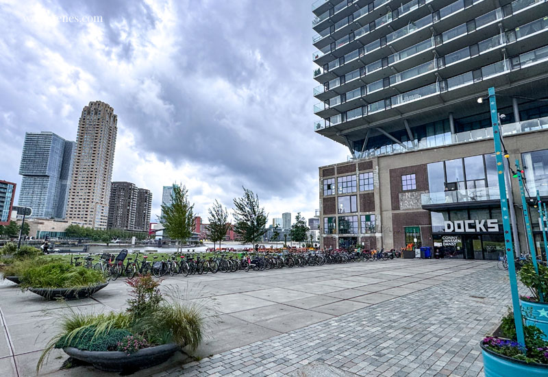 Rotterdam - Die Fenix Food Factory in Katendrecht { De Kaap} | waseigenes.com