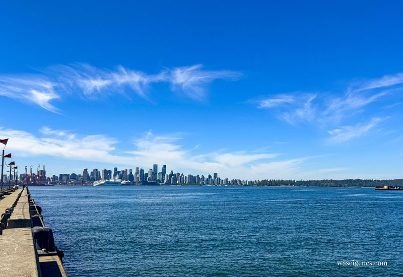 Vancouver, British Columbia, Kanada | waseigenes.com | Skyline