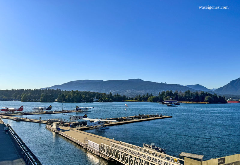 Vancouver - Stadt an der Westküste Kanadas in British Columbia | Familienurlaub | waseigenes.com 