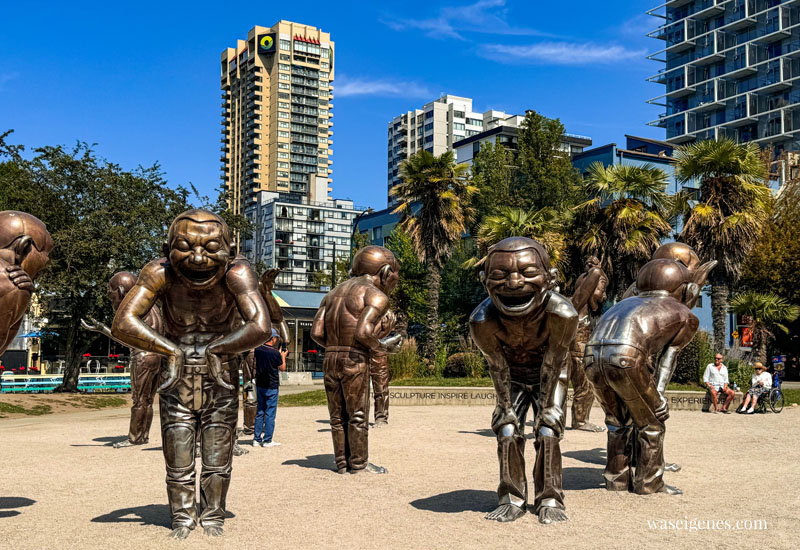 Vancouver - Stadt an der Westküste Kanadas in British Columbia | Familienurlaub | waseigenes.com | British Bay Cactus Club Café