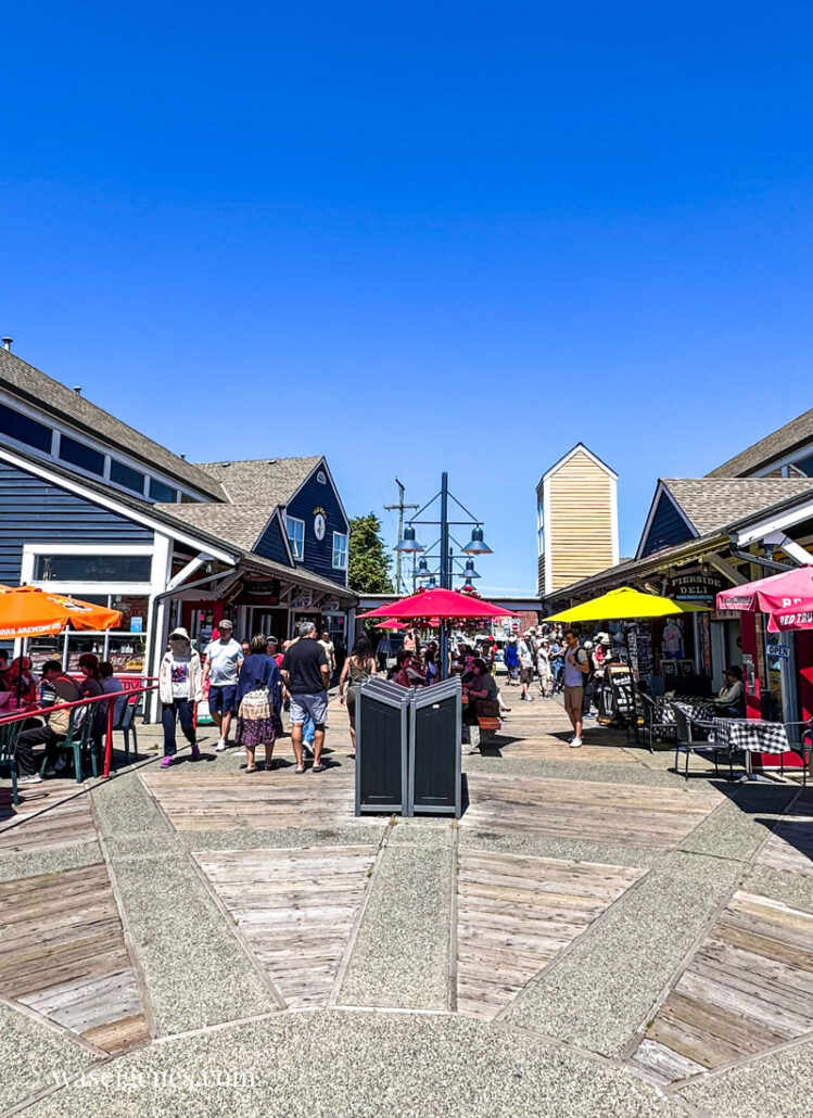 Steveston, Richmond, Britisch-Kolumbien, Kanada, waseigenes.com 