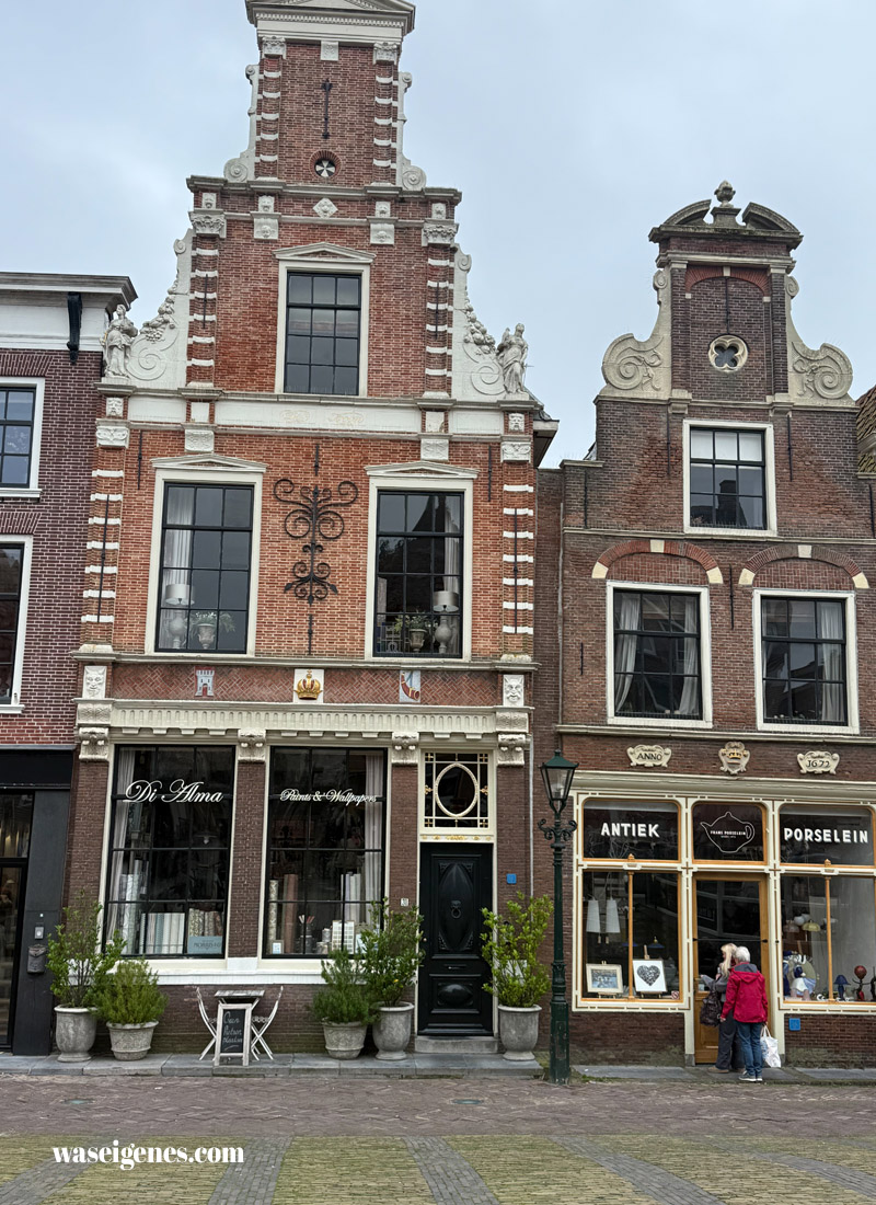 Alkmaar - wunderschöne Stadt in Nordholland, malerische Gassen, bezaubernde Altstadt, Tipps für Cafés & Shopping | waseigenes.com 