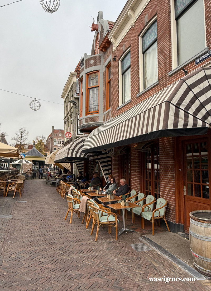 Alkmaar - wunderschöne Stadt in Nordholland, malerische Gassen, bezaubernde Altstadt, Tipps für Cafés & Shopping | waseigenes.com 