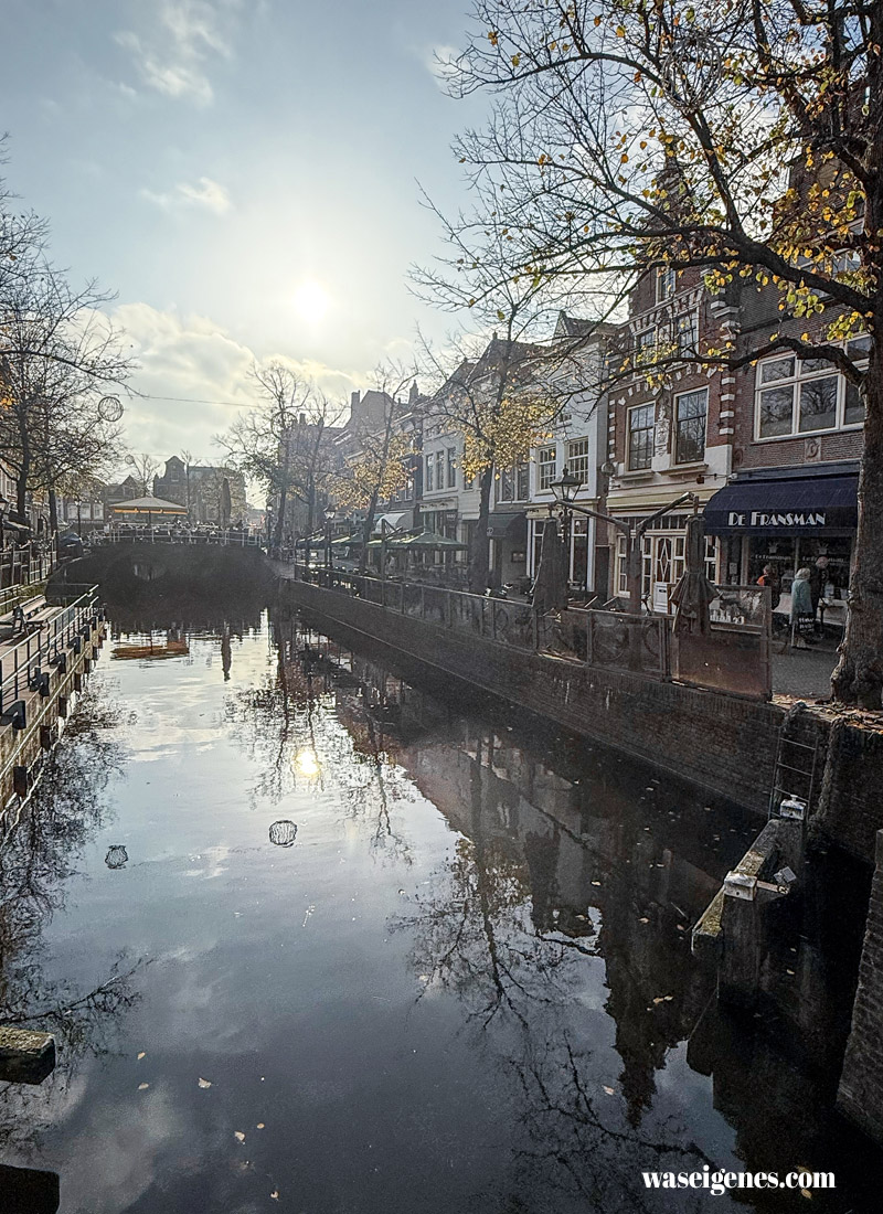 Alkmaar - wunderschöne Stadt in Nordholland, malerische Gassen, bezaubernde Altstadt, Tipps für Cafés & Shopping | waseigenes.com | 