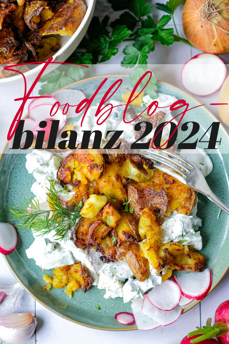 Foodblogbilanz 2024 - Ein kulinarischer Jahresrückblick | waseigenes.com